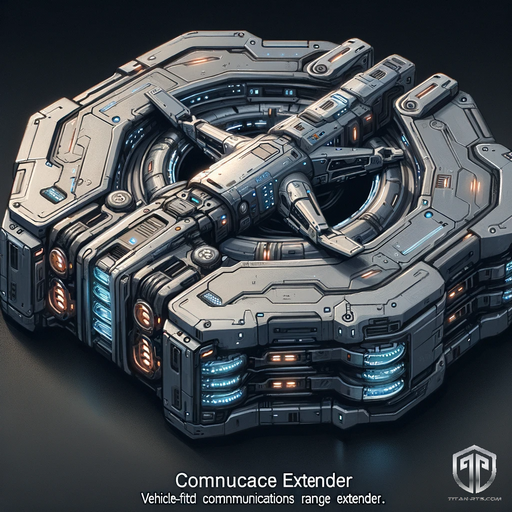 Mobile Comms Extender